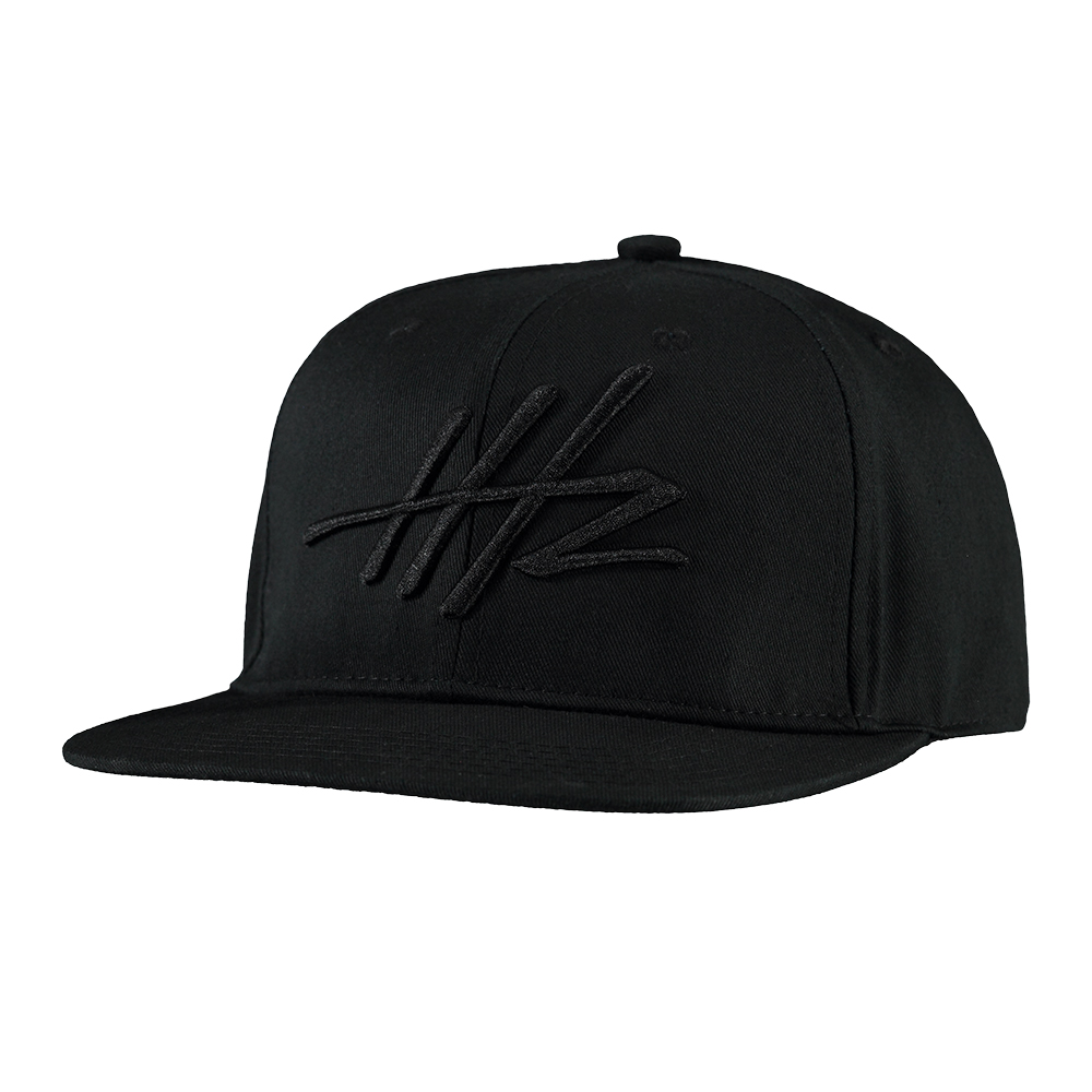 Headhunterz Snapback Black Hardstyle Merchandise
