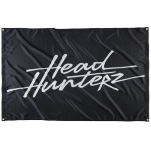 Headhunterz Flag Hardstyle Merchandise