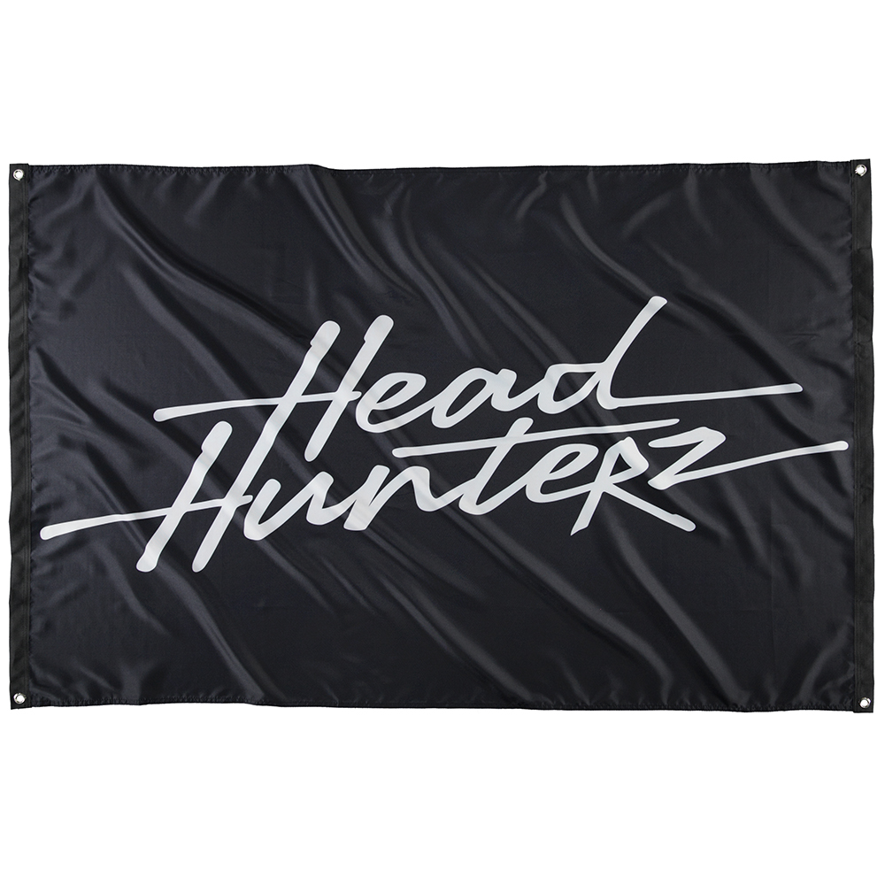Headhunterz Flag Hardstyle Merchandise